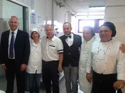 Chef maestri
