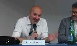 Fernando Cellurale, Cooperativa Arcadia