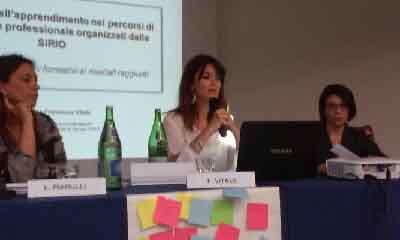 Francesca Vitale, Psicologa giuridica e psicoterapeuta, Soc. Cooperativa Sociale SIRIO