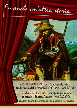 Locandina D'Ovidio