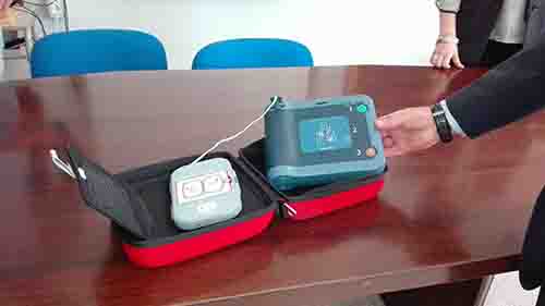 defibrillatore