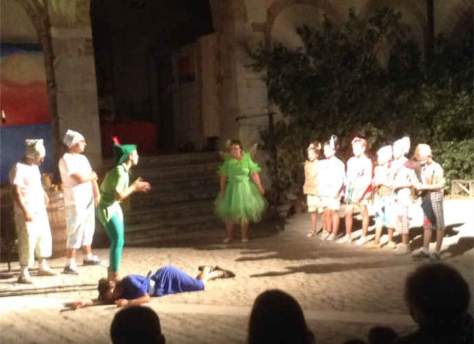 Peter pan