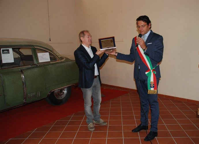 consegna premio