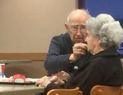 alzheimer due anziani