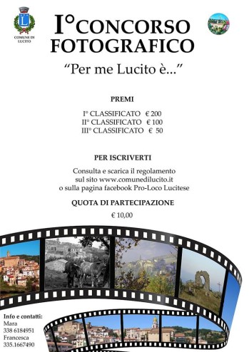 concorso lucito