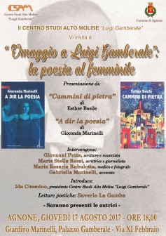 evento agnone