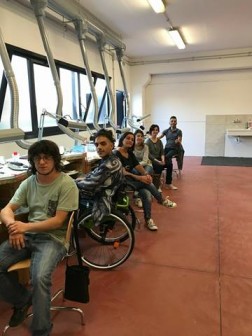 RAGAZZI SCUOLA ORAFA