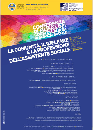conferenza di filiera