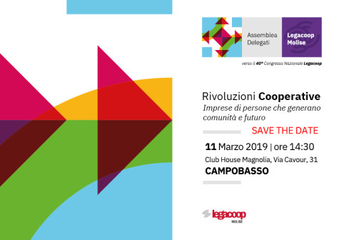 Invito legacoop