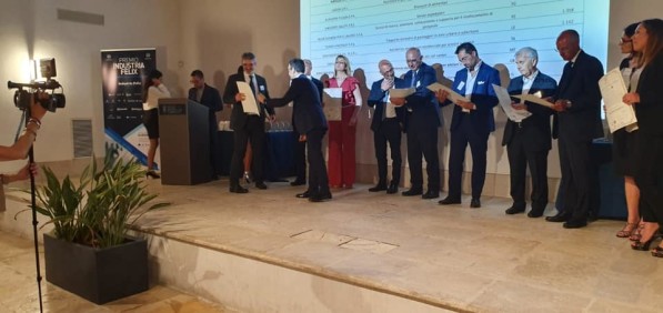 consegna premio felix