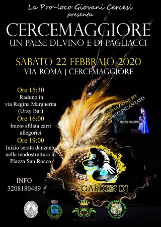 CARNEVALE CERCEMAGGIORE 2