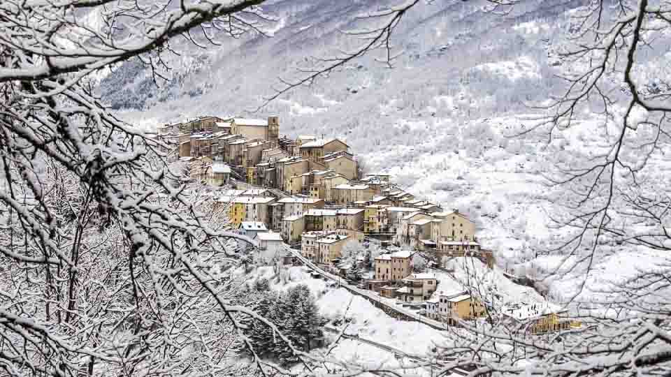 OBIETTIVO TERRA- 1° POSTO PER IL PARCO D'ABRUZZO, LAZIO E MOLISE