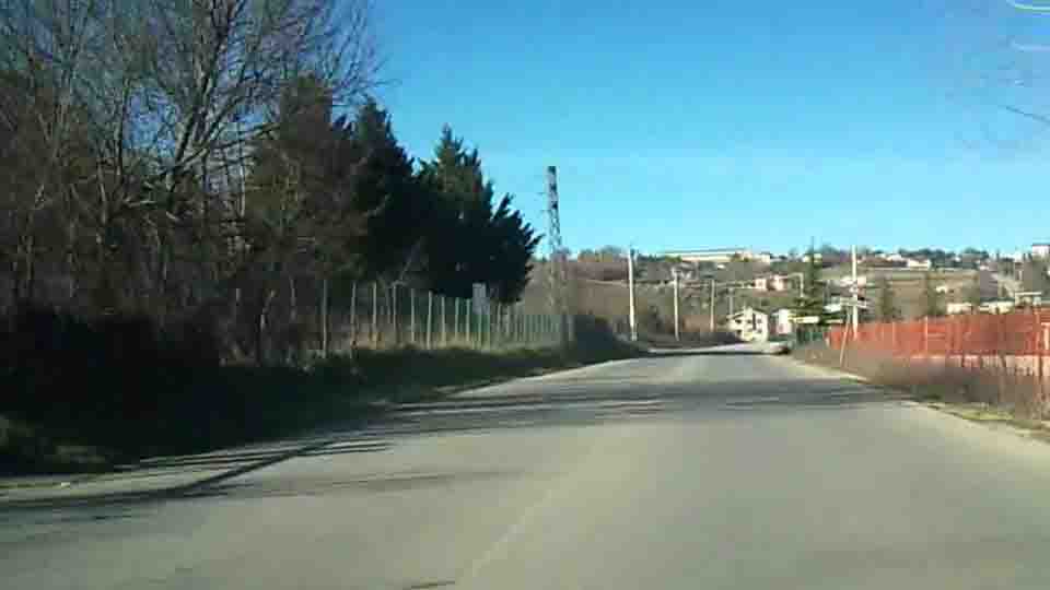 SELVAPIANA, FINE DELLO STOCCAGGIO PROVVISORIO DI RAMI