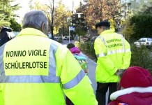 NONNI VIGILI A TRIVENTO