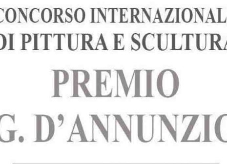 XXIII PREMIO “G. D'ANNUNZIO”, PRESENTATO IL BANDO