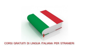 CORSI GRATUITI DI LINGUA ITALIANA PER STRANIERI