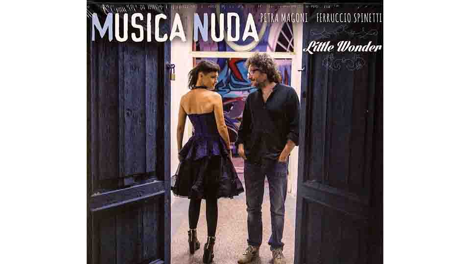 PER GLI AMANTI DEL JAZZ, MUSICA NUDA A FERRAZZANO