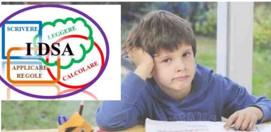 TEMO CHE MIO FIGLIO SIA UN DSA, CHE FACCIO?