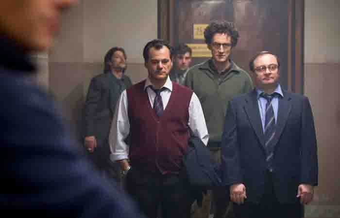“1992”, SU LA7 LA SERIE TV CON ANTONIO DI PIETRO
