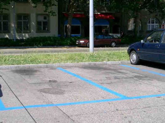 PARCHEGGI A CAMPOBASSO, TUTTE LE NOVITA’