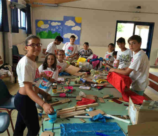 Progettazione condivisa per la scuola innovativa di S.Croce di Magliano