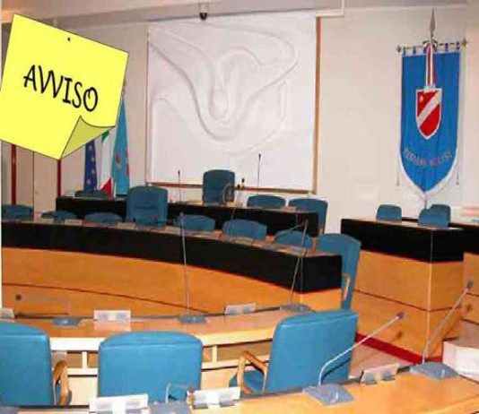 Regione Molise, riapprovazione avviso per 22 Co.Co.Co.