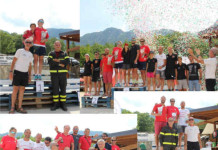 Triathlon dell'Orso, Loconsole campione italiano
