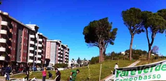 #Ecologicamente, un pomeriggio ecologico a Campobasso
