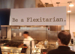 Flexitariano, è questa la nuova dieta