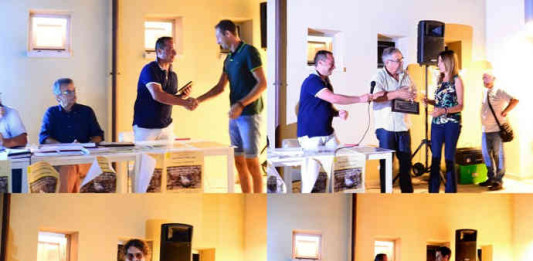Fratino d'Oro, i premiati dell'edizione 2016