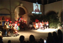 Il Melograno incanta Larino con i sogni di Peter Pan
