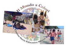 Sulla spiaggia di Termoli il mondo è… a colori