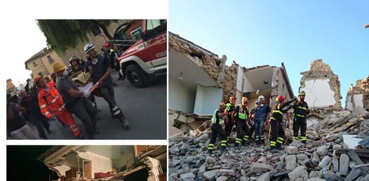 Terremoto Amatrice