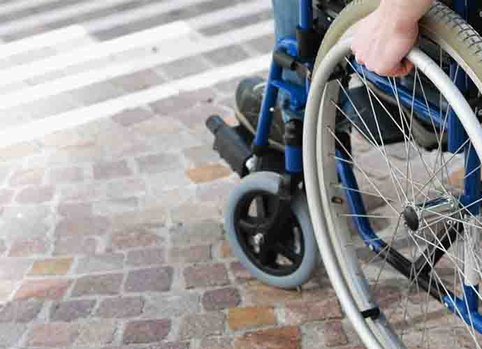 Disabilità e barriere, a Campobasso un bel 2 in pagella