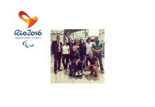 Il molisano Stefano Cialella alle Paralimpiadi di Rio