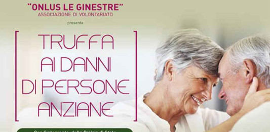 Truffe agli anziani, se ne parla ad Isernia