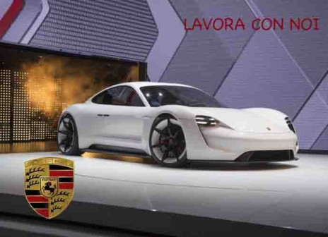 Assunzioni alla Porsche, 874 posti disponibili