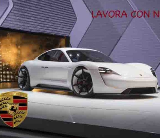 Assunzioni alla Porsche, 874 posti disponibili