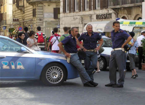 Concorso in Polizia per civili con licenza media, 459 posti