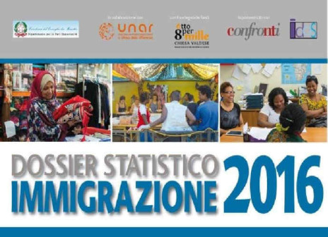 Dossier sull'Immigrazione, domani la presentazione a Campobasso