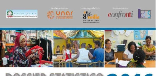 Dossier sull'Immigrazione, domani la presentazione a Campobasso