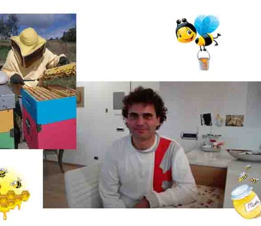 Fulvio. Le mie api saranno il mio futuro