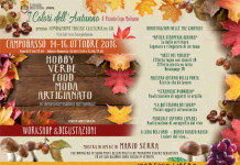 I colori dell’autunno, expo di hobby, verde, food e moda a Campobasso