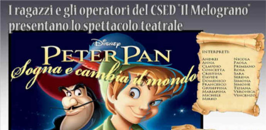 Larino, il Melograno porta in scena la solidarietà per i terremotati