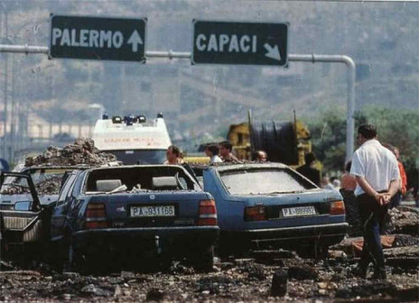 Portocannone, si parla di mafia. Presente l'autista del giudice Falcone