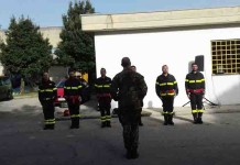 Sede dei Vigili del Fuoco a Riccia, domani l’inaugurazione