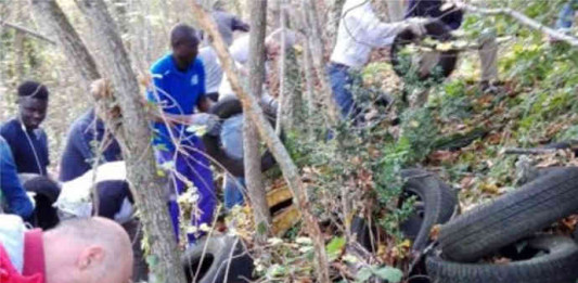 Campobasso, i volontari rimuovono 2 container di rifuti a Monte Vairano