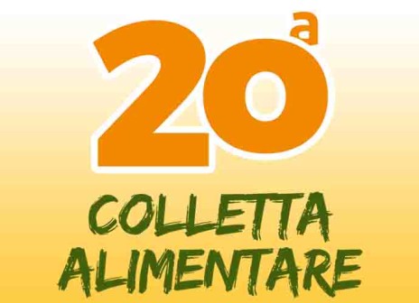 Colletta alimentare, diventa anche tu un volontario