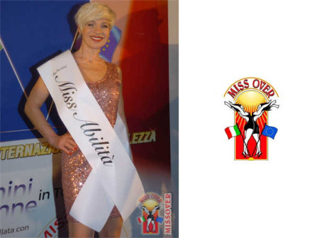 Miss Over 2016, premiata anche la molisana Silvana Del Grosso
