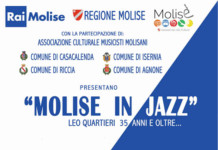 Molise in Jazz, eventi a Riccia, Casacalenda, Agnone e Isernia